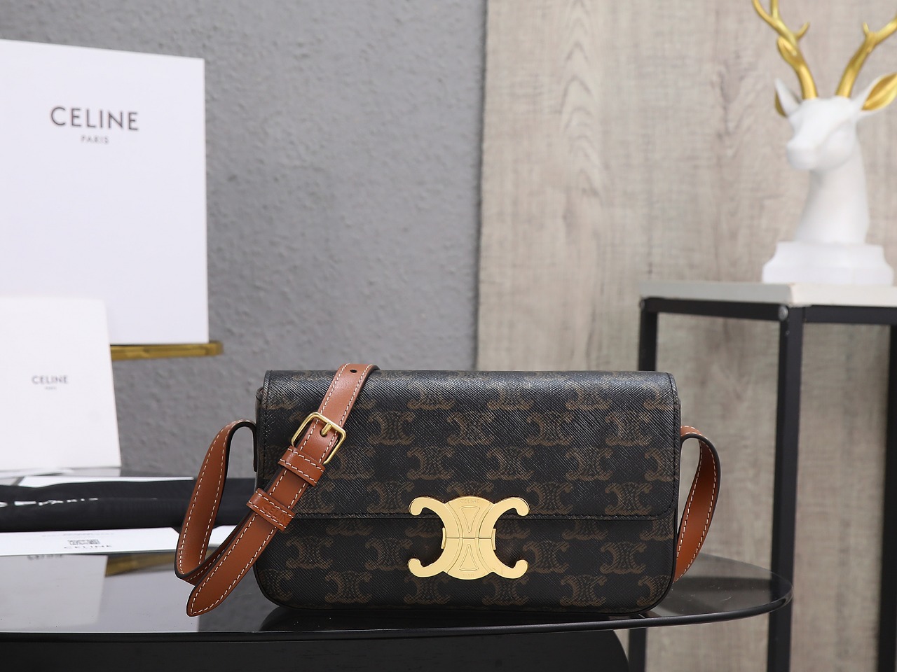 Celine Triomphe Bags